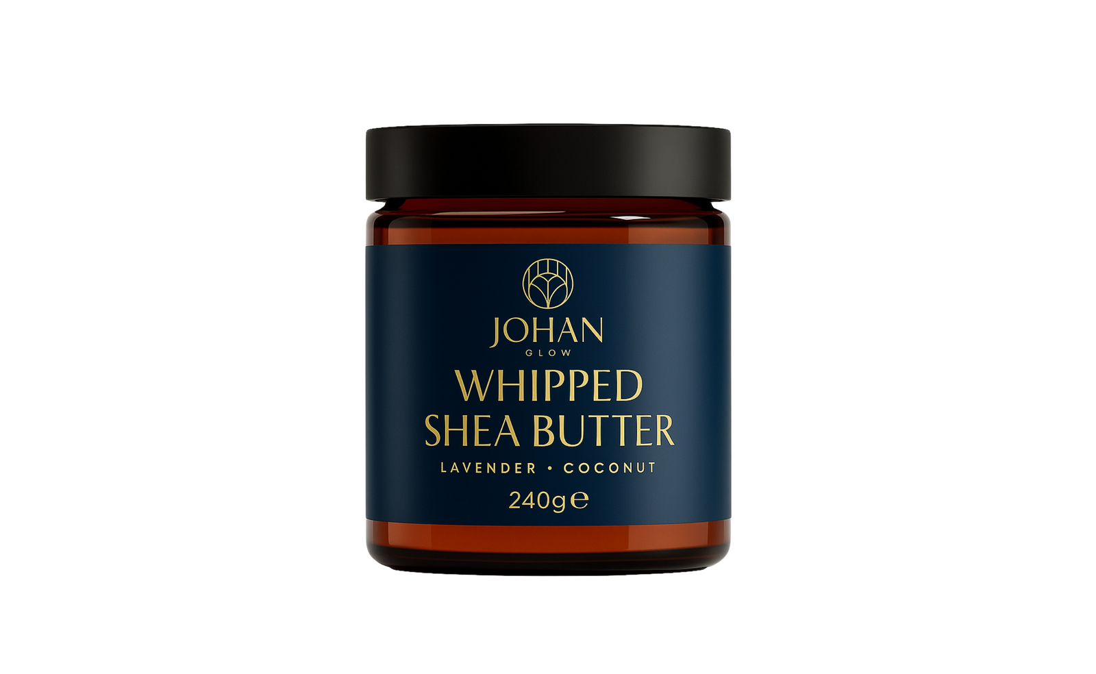 Lavender Coconut Shea Butter